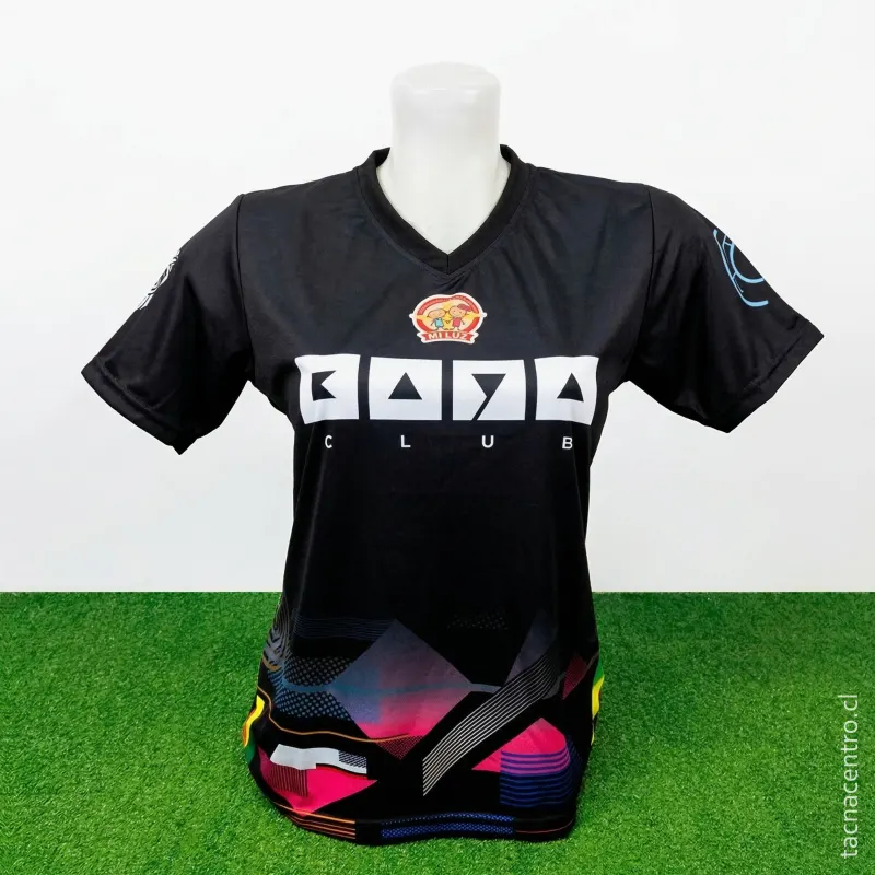 fotos de camisetas de padel