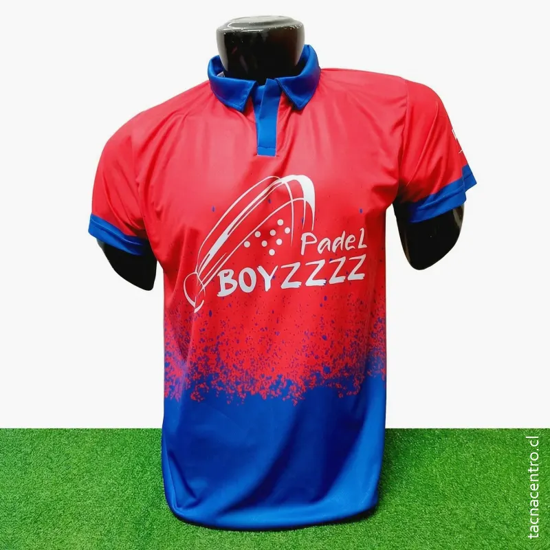 fotos de camisetas de padel