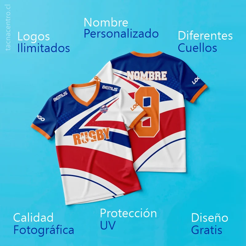 caracteristicas camisetas de rugby 2026 caracteristicas de camisetas de rugby