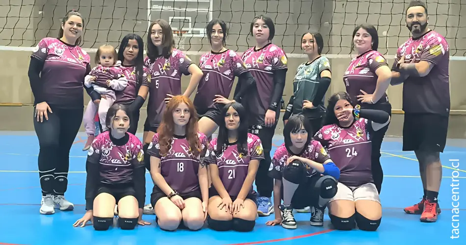 clientes satisfechos de camisetas de voleibol