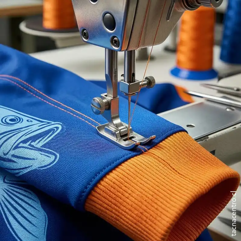 confeccion de poleras de pesca personalizadas