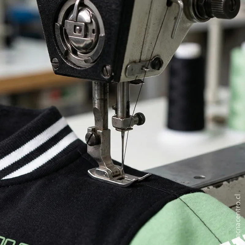 confeccion de polerones generacionales