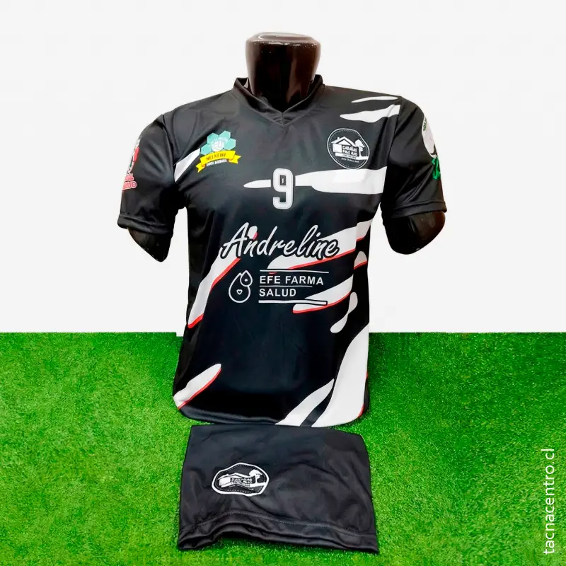 foto de uniforme de voleibol personalizadas chile