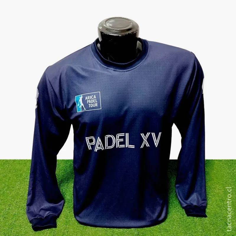 fotos de camisetas de padel