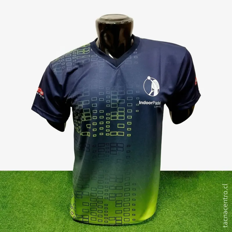 fotos de camisetas de padel