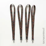 foto de lanyards personalizados para ingenieria