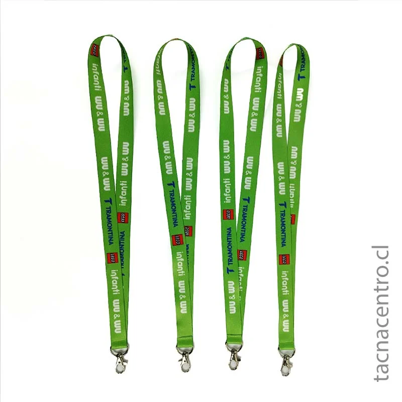 foto de lanyards personalizados para negocios