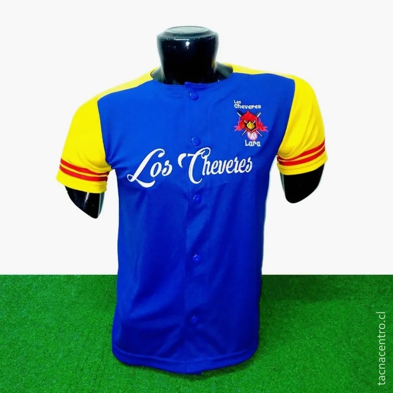 foto de camisetas de beisbol personalizadas