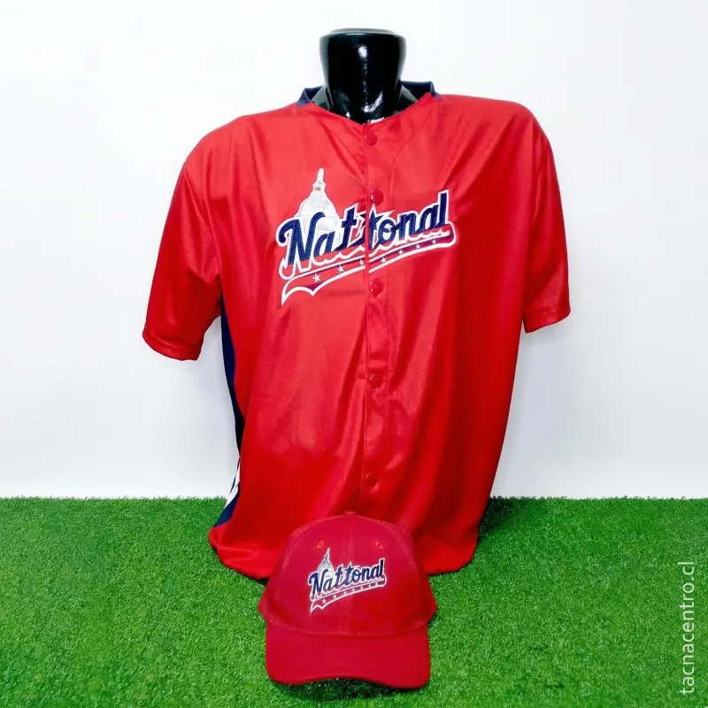 foto de camisetas de beisbol personalizadas
