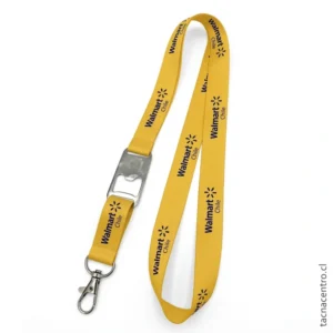 Lanyard con destapador