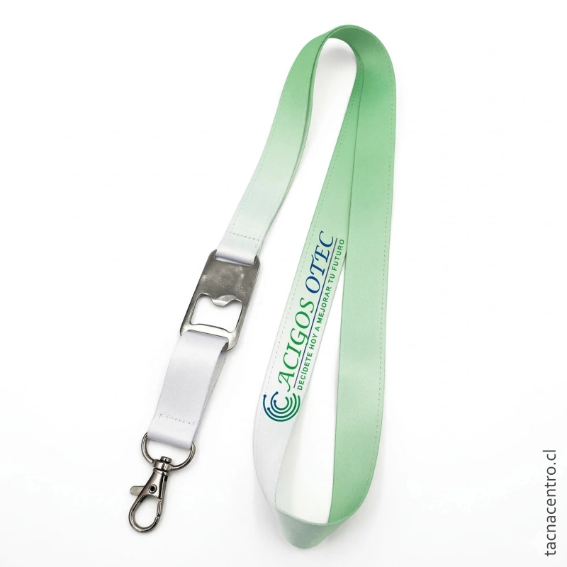 Lanyard con destapador 2 Lanyard con destapador personalizado