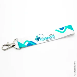Lanyard de Mano Personalizado