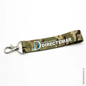 Lanyard de Mano Personalizado