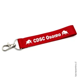 Lanyard de Mano Personalizado