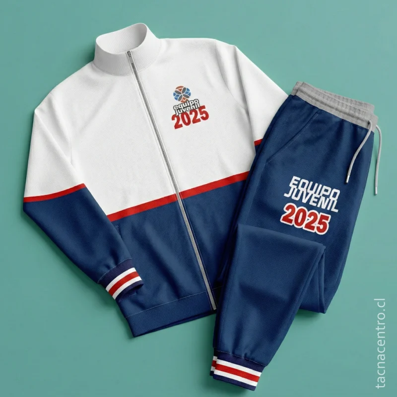 buzos deportivos personalizados chile