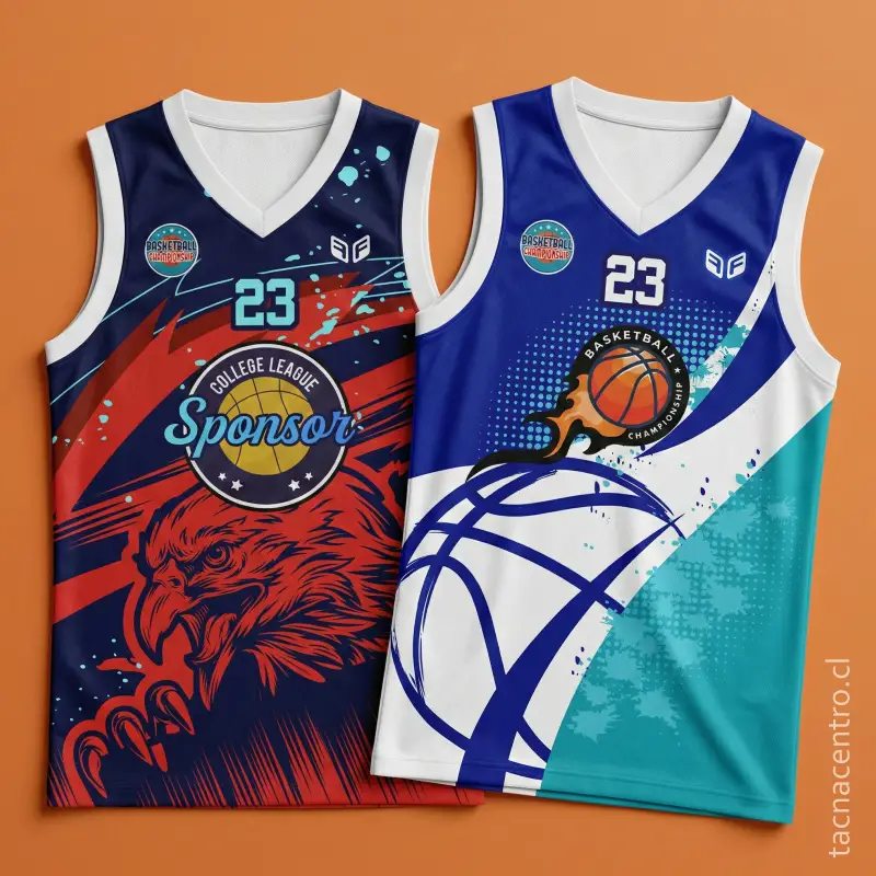 portada camisetas de basket naranja fuerte 2026 camisetas de basquetbol personalizadas con diseño gratis chile