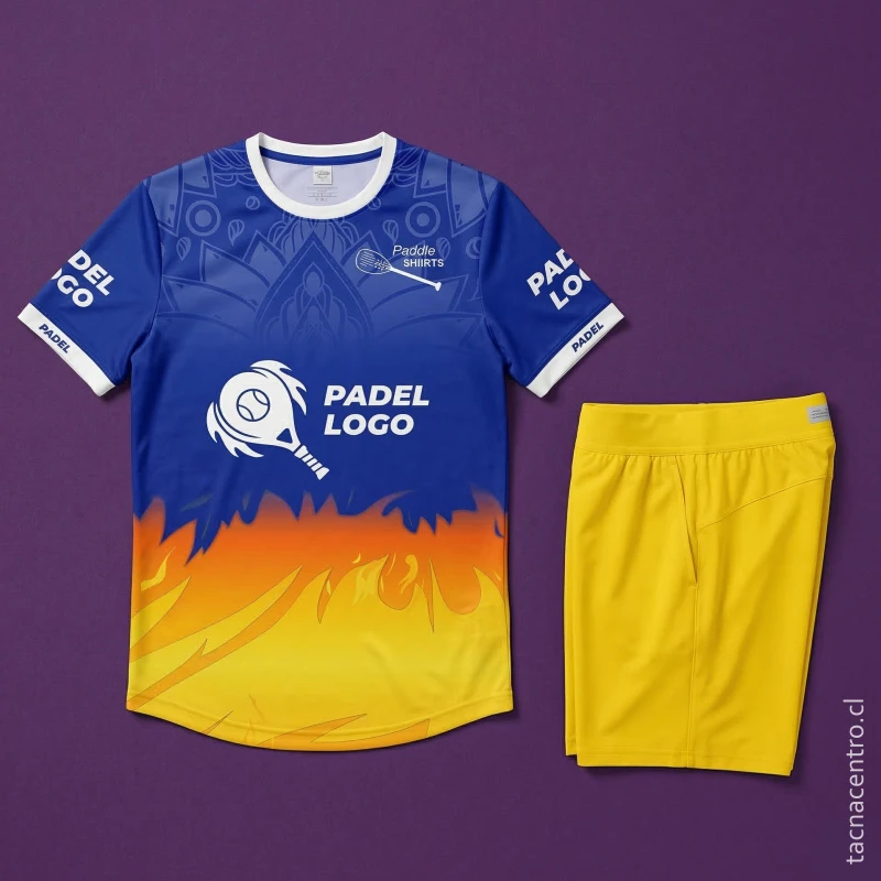 precio de las camisetas de padel