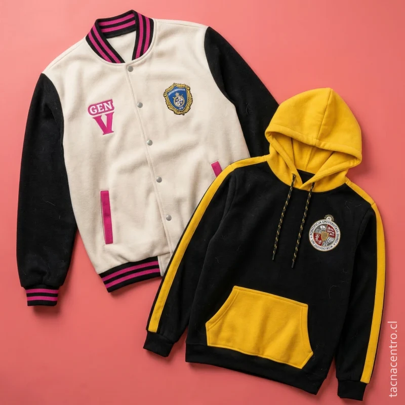 precio de los polerones generacionales de 4to medio