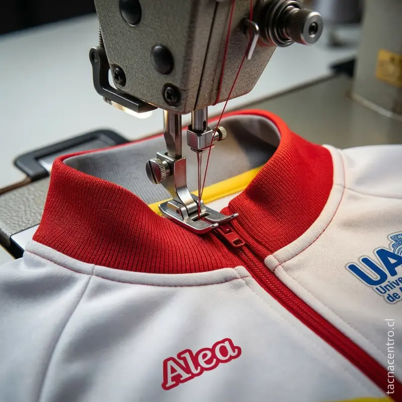 confeccion de buzo deportivo personalizado