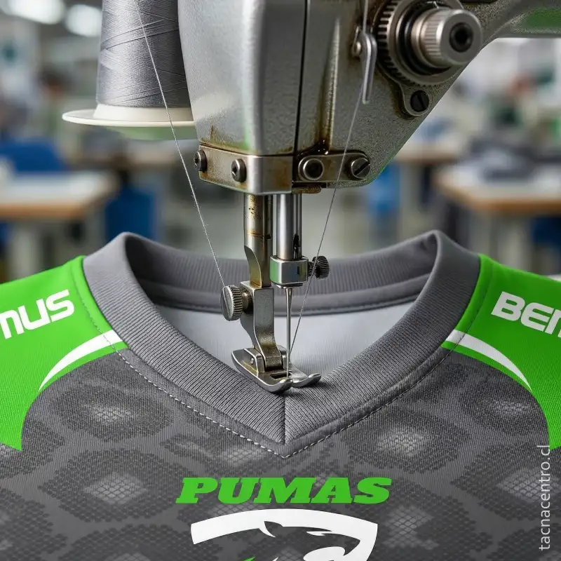 proceso de diseño y fabricacion camisetas de rugby elaboracion de camiseta 2026 fabricación de camisetas de rugby personalizadas