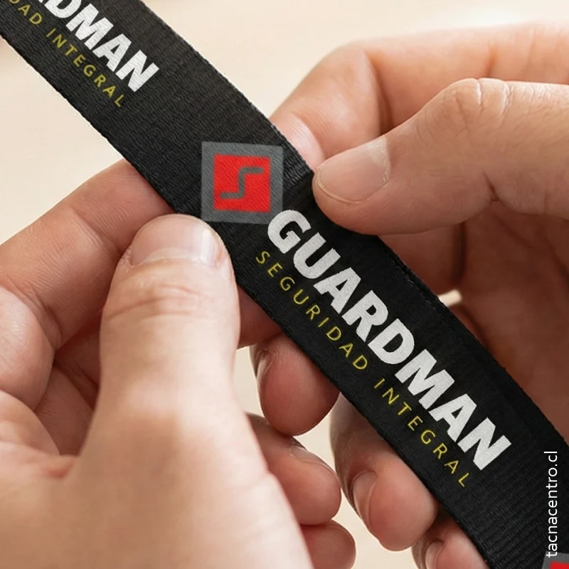 proceso de fabricacion control calidad lanyards personalizados