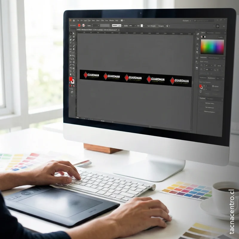 proceso de fabricacion diseño lanyards personalizados
