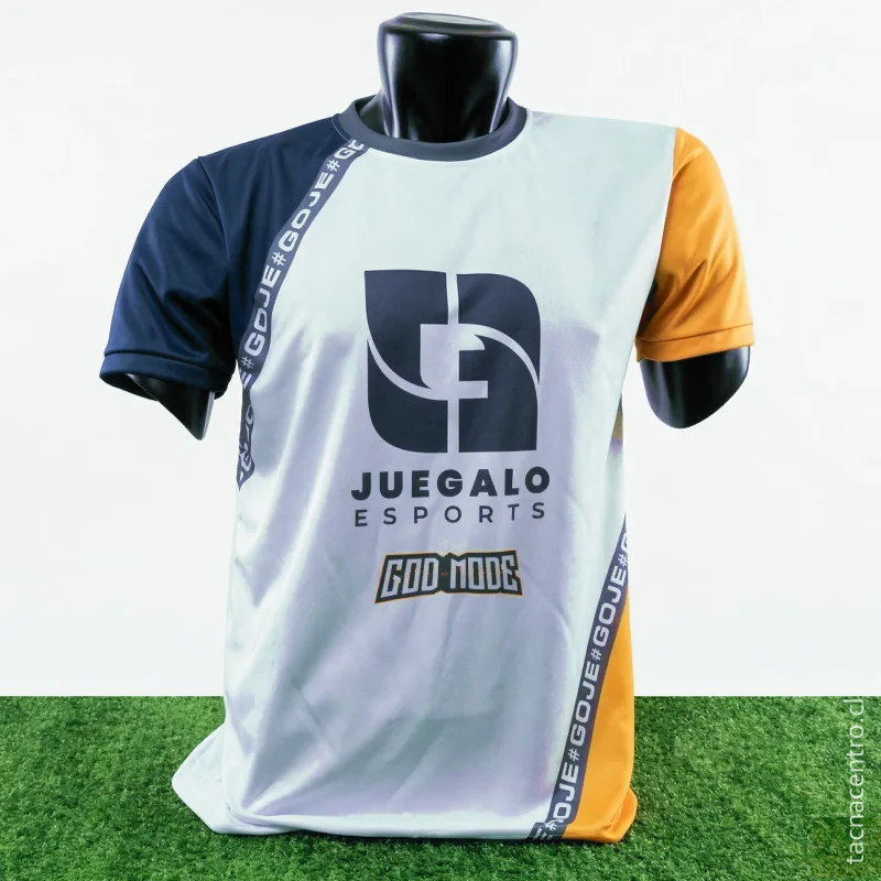 foto de camiseta gamer