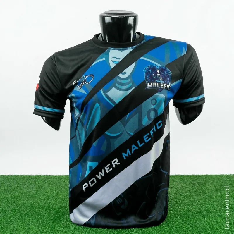 foto de camiseta gamer