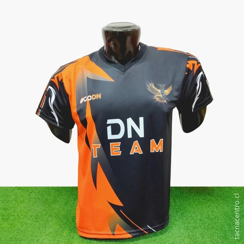 foto de camiseta gamer