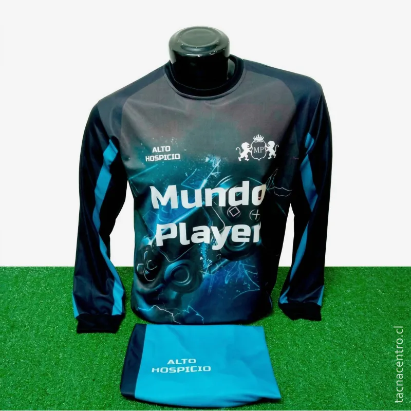 foto de camiseta gamer