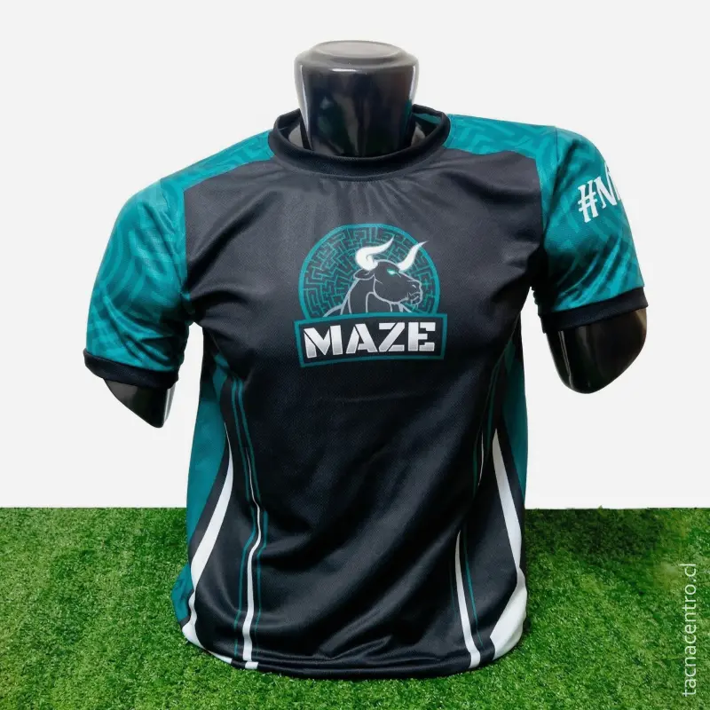 foto de camiseta gamer