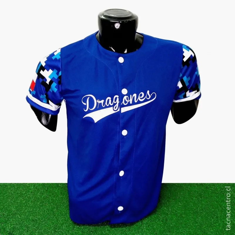 foto de camisetas de beisbol personalizadas