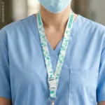 usos de los lanyards enfermera
