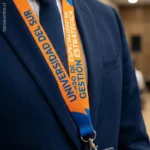 usos de los lanyards eventos