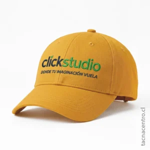 Gorras Jockey para Uniformes de Trabajo amarillo 2026