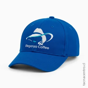 Gorras Jockey para Cafetería color azul en chile