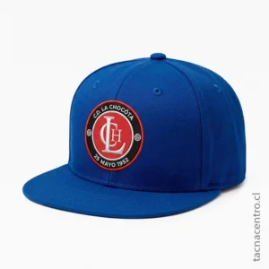 Gorras Snapback para Equipos Deportivos color azul en Chile 2026