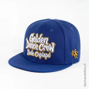 Gorras Snapback para Grupos o Crew color azul en Chile 2026