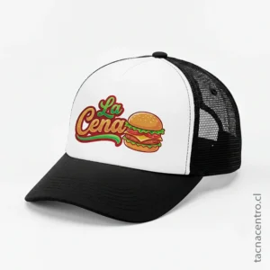 Gorra de malla negra básica para merchandising y publicidad de bajo costo 2026.