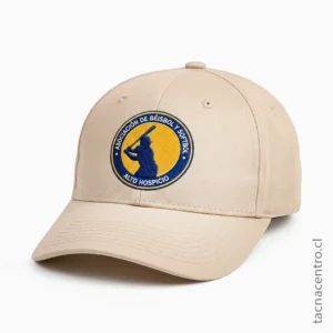 Gorras de beisbol personalizadas beige 2026