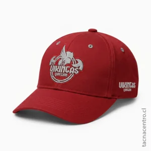 Gorras de beisbol personalizadas rojo 2026