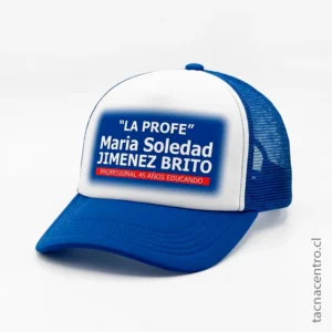 Gorras de Malla para Campañas Políticas en chile 2026