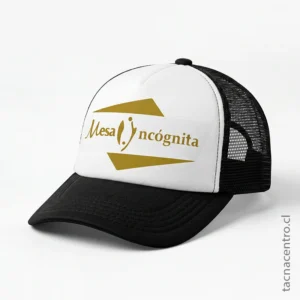 Gorra de malla negra básica para merchandising y publicidad de bajo costo 2026.