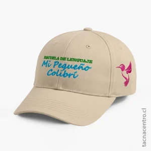 Gorras jockey para eventos y promociones beige 2026
