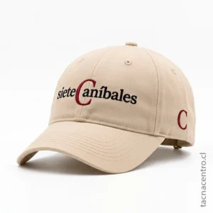Gorras Jockey Beige para restaurantes