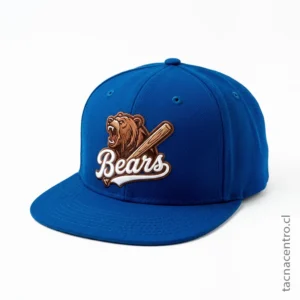 Gorras Snapback para Béisbol color Azul en Chile 2026