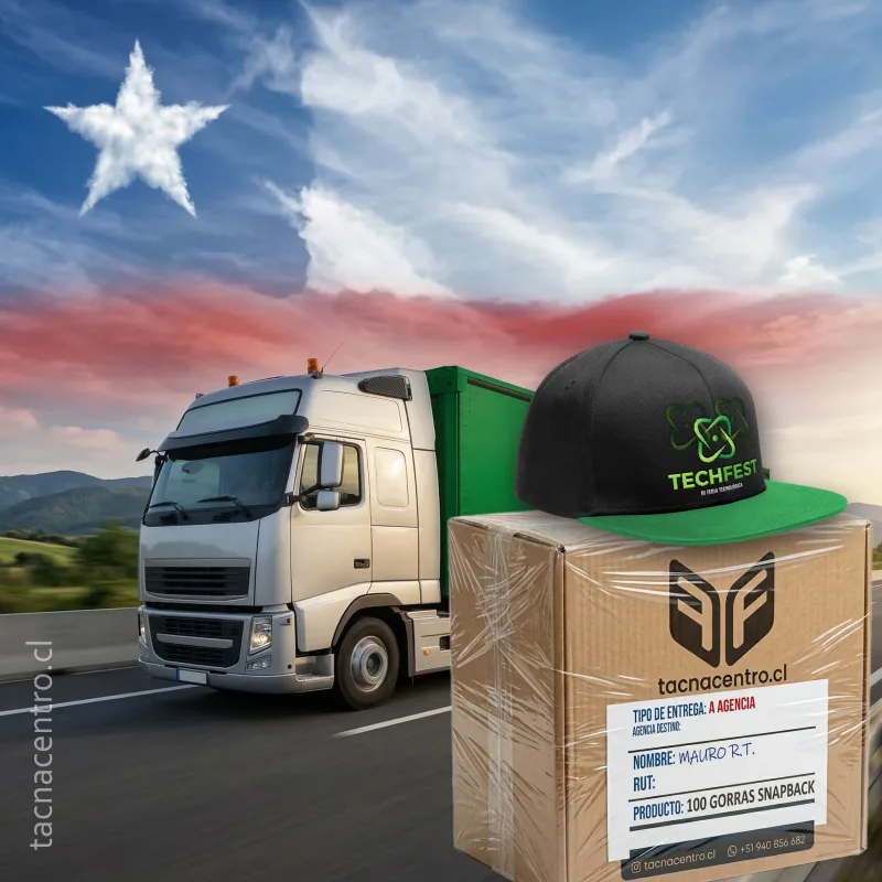 Envio de gorras snapback chile