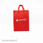 Bolsas TNT personalizadas publicitarias verticales