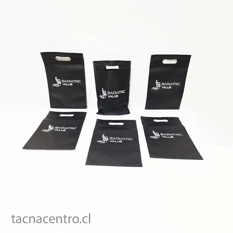 Bolsas TNT personalizadas publicitarias por mayor