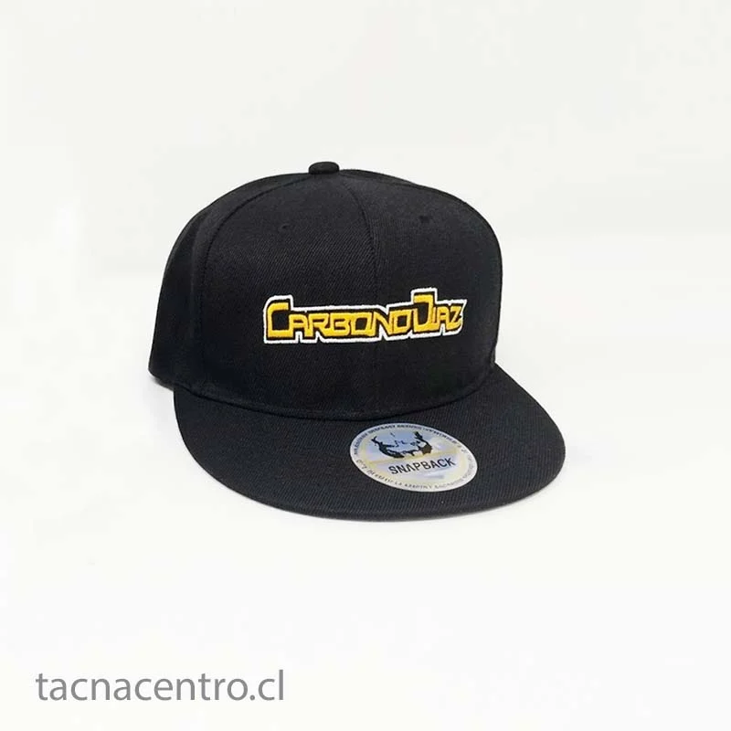 fotos de gorras snapback personalizada